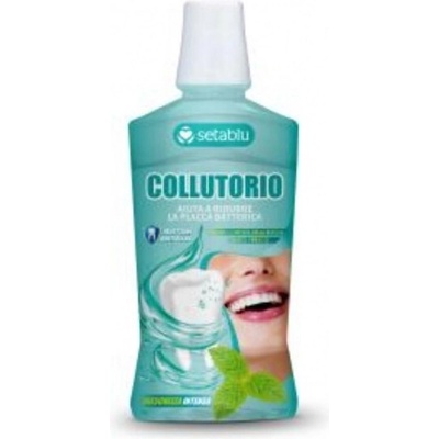 Setablu Ústní voda FRESH MINT 500 ml