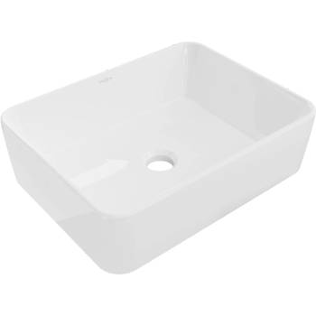 Mexen Catia 48x37 cm white (21314800)