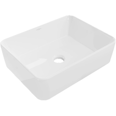 Mexen Catia 48x37 cm white (21314800)