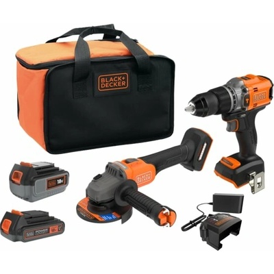 Black & Decker BCK24D1M1SB