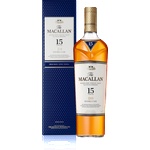 THE MACALLAN The Macallan Double Cask 15 YO - малцово шотландско уиски 700ml 700 ml