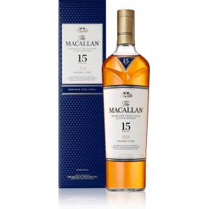 THE MACALLAN The Macallan Double Cask 15 YO - малцово шотландско уиски 700ml 700 ml