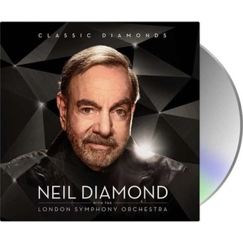 DIAMOND, NEIL - CLASSIC DIAMONDS WITH THE LONDON SYMPHONY ORCHESTRA CD