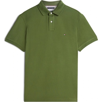 Tommy Hilfiger Блуза с яка Tommy Hilfiger Core 1985 Polo Shirt - Mountain Pine