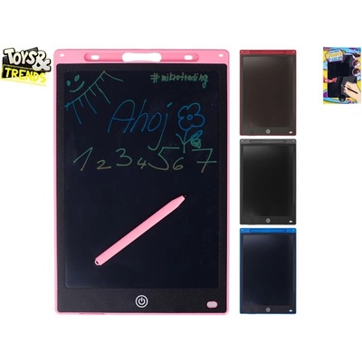 Toys&Trends tablet kreslící 28,5x19 cm s perem na baterie 3