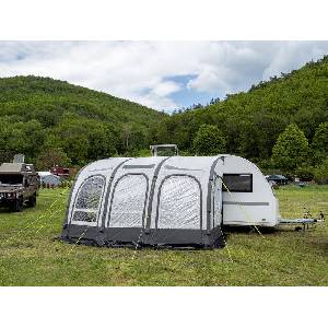 Outdoor Revolution Надуваем форселт за кемпер и каравана tavira air 490 (93827) Палатка