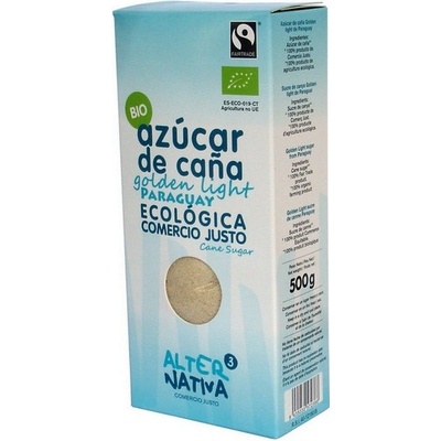 Alternativa3 Třtinový cukr Bio Golden Light 500 g