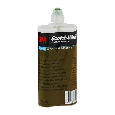 3M DP760 400 ml bílá