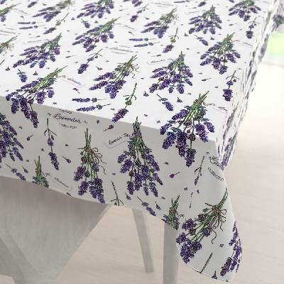 Biante Dekorační obdélníkový ubrus PML-084 Lavender 140x200 cm