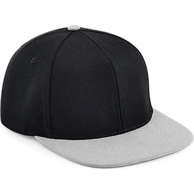 Beechfield Dámska s rovným šiltom B661 Black