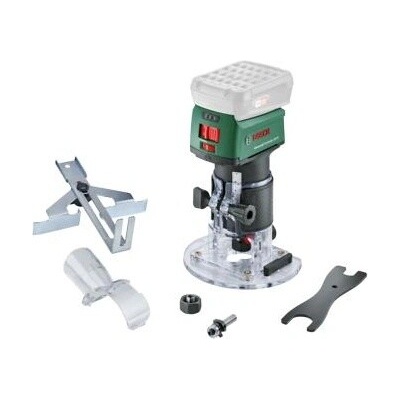 BOSCH Akumulátorová horní frézka AdvancedTrimRouter 18V-8 06039D5000