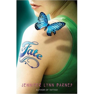 Fate | Jennifer Lynn Barnes (ISBN: 9780385735377)