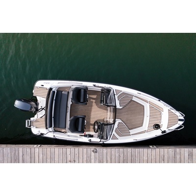 Yamarin 50 BR 2024 + YAMAHA F50 HETL