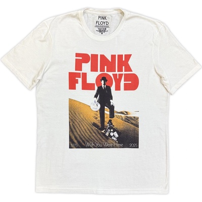 Pink Floyd Invisible Man White M Риза (PFTEE210MW02)