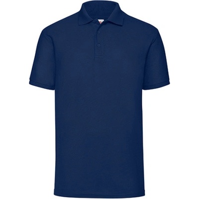 Fruit of the Loom pánska polokošeľa navy