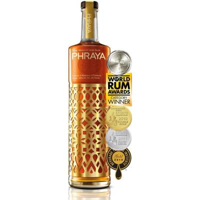 Phraya 40% 0,7 l (holá láhev)