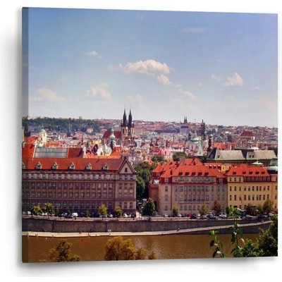 Sablio Obraz Praha - 50x50 cm
