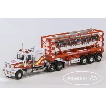 Monti System MS 1365 F.D.N.Y. Hazardous Material 1:48