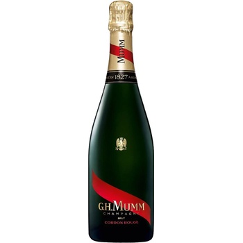 Mumm Cordon Rouge 12,5% 0,75 l (čistá fľaša)