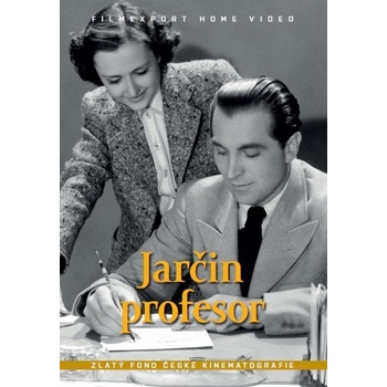 Jarčin profesor DVD