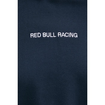 Red Bull Racing x Pepe Jeans Суичър Red Bull Racing x Pepe Jeans CROPPED LOGO HOODY (RL580008)