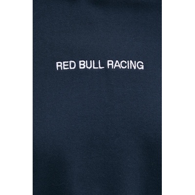 Red Bull Racing x Pepe Jeans Суичър Red Bull Racing x Pepe Jeans CROPPED LOGO HOODY (RL580008)