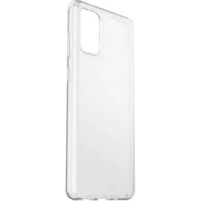 OtterBox Clearly Protected Skin Case - тънък силиконов кейс за Samsung Galaxy S20 Plus (прозрачен)