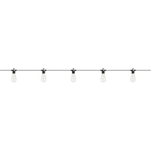 Markslöjd 107293 LED Venkovní dekorační řetěz GIRLANDA GARDEN 10xLED 5,5m IP44 ML1382