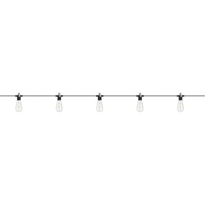 Markslöjd 107293 LED Venkovní dekorační řetěz GIRLANDA GARDEN 10xLED 5,5m IP44 ML1382