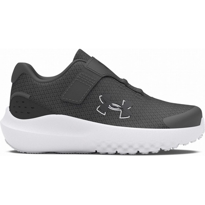 Under Armour BINF Surge 4 AC-GRY Размер на обувките (ЕС): 22 / Цвят: тъмно сив