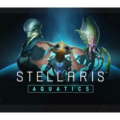 Stellaris: Aquatics Species Pack