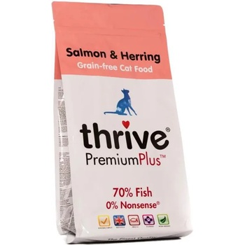 Thrive Premium Plus Salmon 1,5 kg