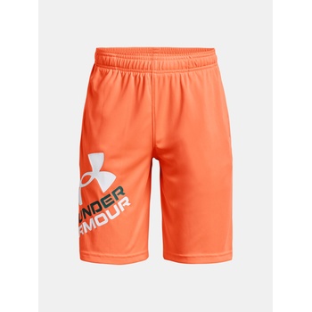 Under Armour Момчески шорти Under Armour UA Prototype 2.0 Logo Shorts Under Armour | Oranzhev | Момчешки | 140/152