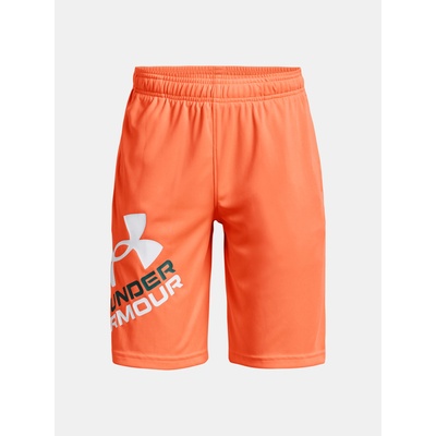 Under Armour Момчески шорти Under Armour UA Prototype 2.0 Logo Shorts Under Armour | Oranzhev | Момчешки | 140/152