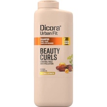 Dicora Beauty Curls šampon na krásné kudrny 400 ml