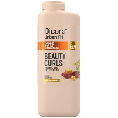 Dicora Beauty Curls šampon na krásné kudrny 400 ml