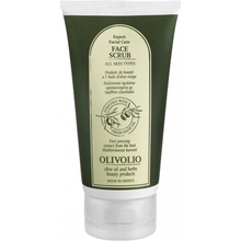 Olivolio Olioderm Face Scrub Peeling na tvár 100 ml