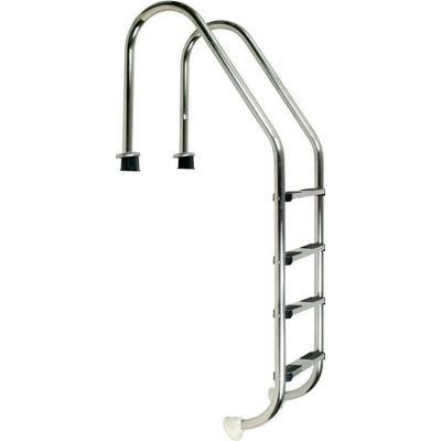 VÁGNER POOL schůdky nerez STANDARD 4 stupně (AISI 316) vp-7314