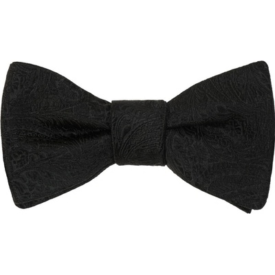 Avantgard Vázací s kapesníčkem 578-22615 černá – Zboží Dáma