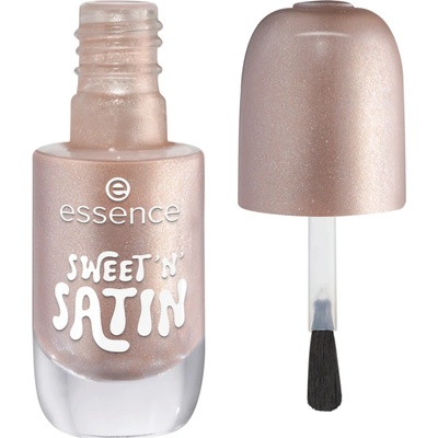 Essence lak na nechty Gel nail Colour 43 Sweet 'N' Satin, 8 ml