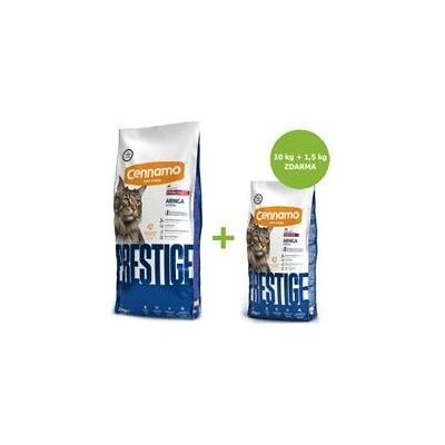 Prestige Cat Sterilized Herring 10 kg