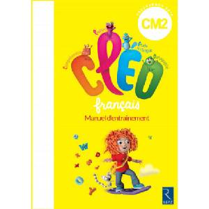Cléo CM2 Manuel d'entraînement | Antoine Fetet, Isabelle Nallet (ISBN: 9782725634487)