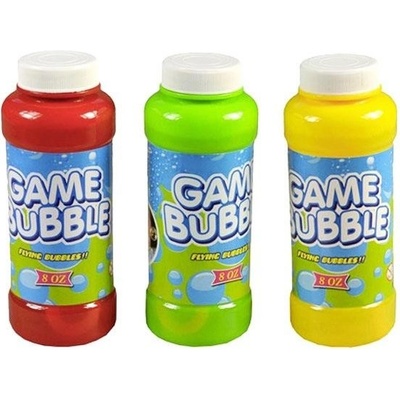 MaDe Bublifuk Fľaška náplň