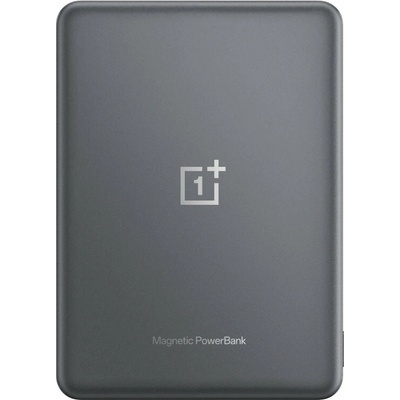 One Plus 5000mAh Silver Grey