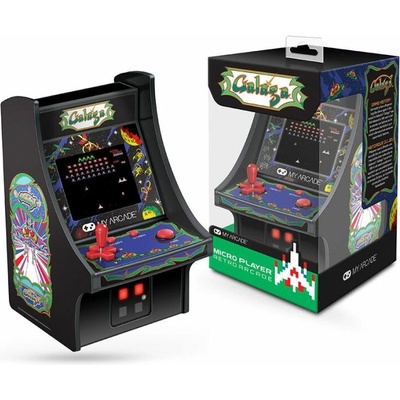 My Arcade Galaga Micro Player (DGUNL-3222)