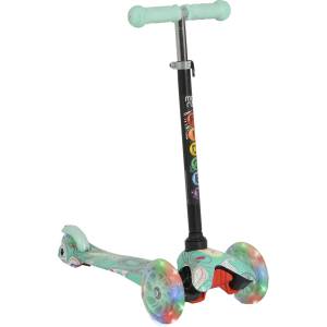 Moni Тротинетка Fidget мента (109520) - salemax Тротинетка, скутер