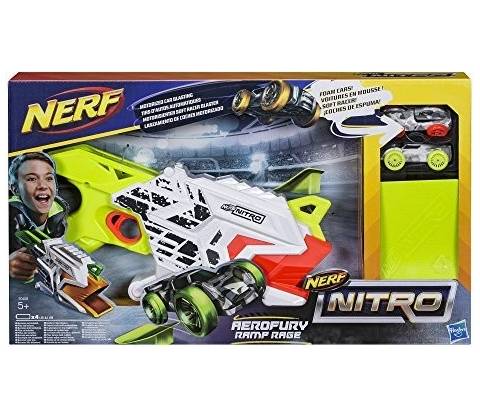 Nerf Nitro Aerofury