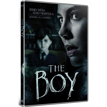 The Boy DVD