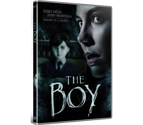 The Boy DVD