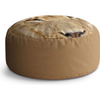 Sablio Taburet Circle Pohled lvice: 40x50 cm